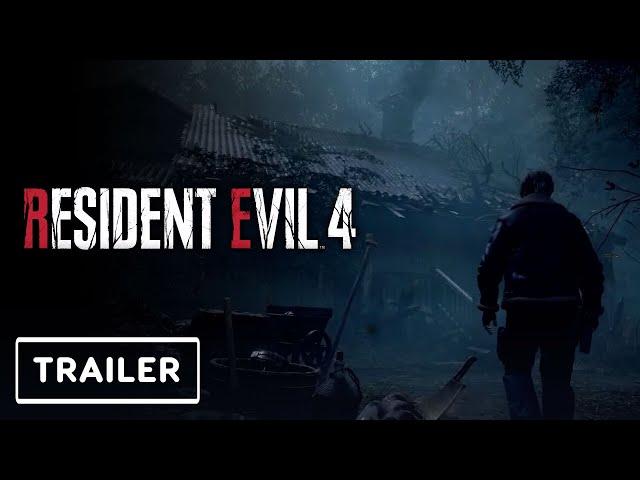 Resident Evil 4 - DLC Reveal Trailer 