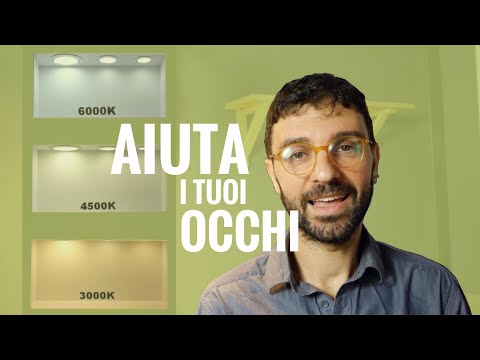 Video: Differenza Tra Luce Monocromatica E Luce Coerente