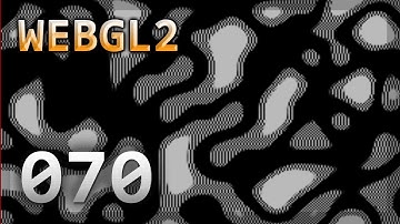 WebGL2 : 070 : Simple Noise Texture Generation