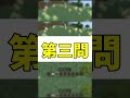 【マイクラ雑学】マイクラ〇✕クイズ！！　#shorts