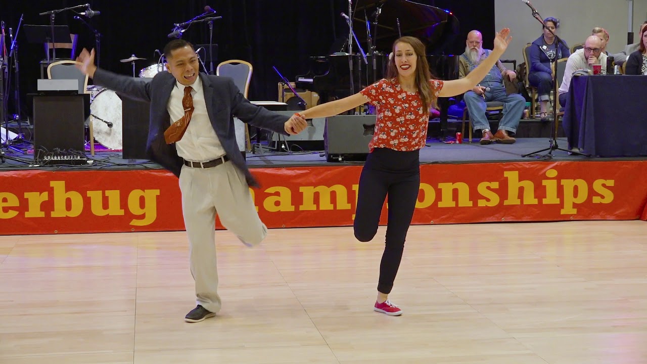 Camp Hollywood 2019: Open Showcase - Brittany & Andrew