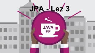 JPA -  Chiavi Esterne - lez 3  -  tutorial JAVA ENTERPRISE