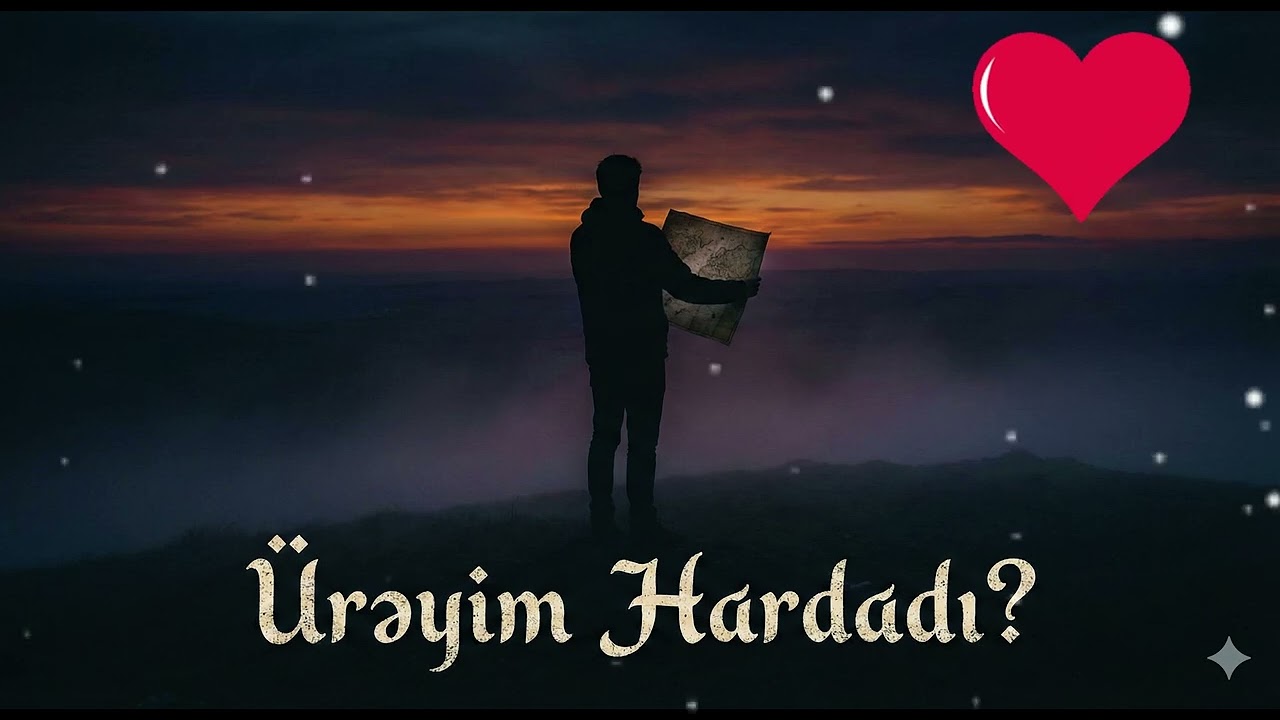 🎵 Rauf – Ürəyim Hardadı (AI Cover) 2026 | Duyğulu Sevgi Mahnısı 💔hərkəsin axdardiğı mahnı
