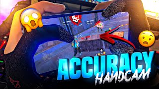 Accuracy Handcam Iphone 14 Pro Max🎯💜@NonstopGaming_