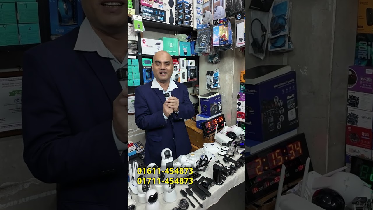 Spy camera🔥price in bangladesh | hidden camera price in bangladesh | ip camera price | গোপন ক্যামেরা