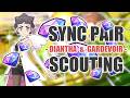 Pokemon Masters EX I AM SO TIRED Sync Pair Scout Arc Pokemon Masters EX I AM SO TIRED Sync Pair Scout Arc