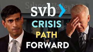 Rishi Sunak & Joe Biden Are Lying Silicon Valley Bank Collapse Emerging Trends Svb Crisis