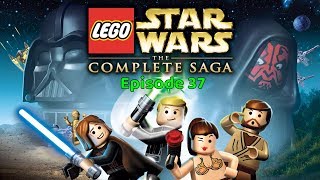 Lego Star Wars: The Complete Saga - Episode 37