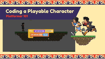 Platformer 101 Week 1 Step 2