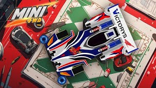Mini 4WD - Let's GO (by Proton Game) IOS Gameplay Video (HD) screenshot 3