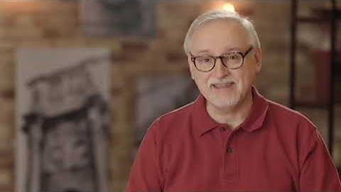 Books of the Bible, Old Testament Video Bible Study from John Walton - Session 1 Preview