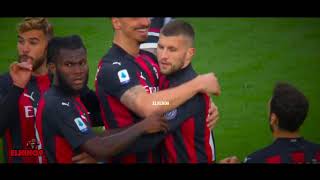 Ante Rebić Goal Vs Parma 202021 R