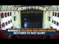 Mumbais colonialera opera house restored to past glory