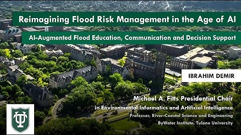 Reimagining Flood Risk in the Age of AI: AI-Augmented Education, Communication and Decision Support