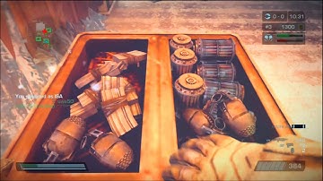 Killzone 3 Multiplayer Guerrilla Warfare Gameplay 51 - BF3 Video Tomorrow