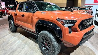 2024 Toyota Tacoma TRD PRO Hybrid Is Here, And It’s Amazing!
