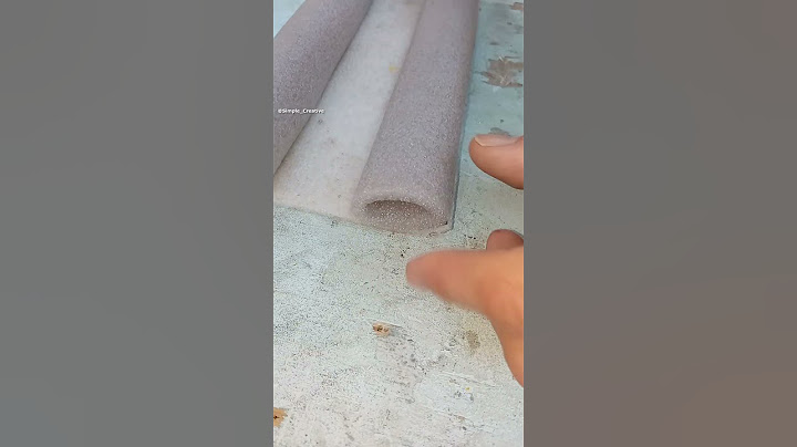 How to Make Cool Craft. DIY Sound and Windproof Door Seal #shorts #diy #doors #lifehacks