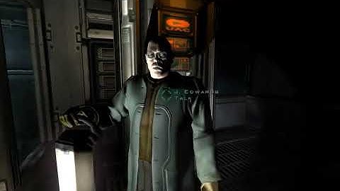 DOOM 3: Alpha Labs - Sector 2