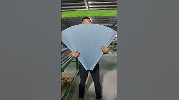 Honeycomb partition curtain, easy to disassemble and wash, no rail tank chain design!