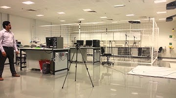 Ar drone kinect maneuver