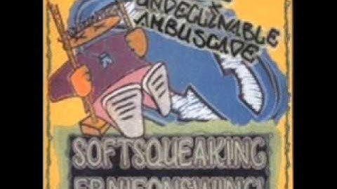 Undeclinable Ambuscade blerk the jer.k