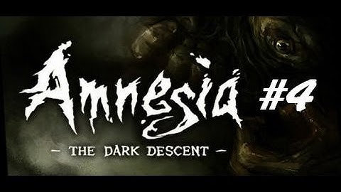 Amnesia: The Dark Descent - Part 4 - Laboratory Time!!!