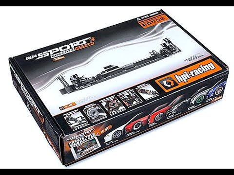 Candy 完全動作品 GP R/C HPI RS4 Rally 1/10 Amazon.co.jp: 絶版・希少HPIレーシング 1/10 エンジンRCカー