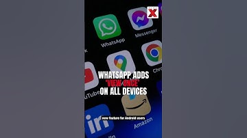 WhatsApp Plans Expand 