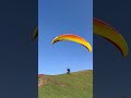 Paragliding in bir billing birbillingparagliding himachalpradesh viralyoutubeshorts