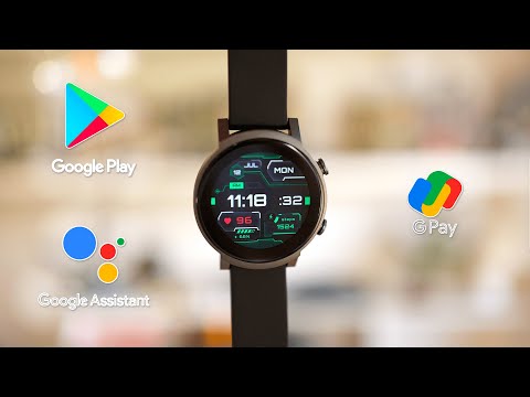 Recensione TICWATCH E3: lo compri perché è Android