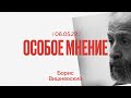 Особое мнение / Борис Вишневский // 06.05.22