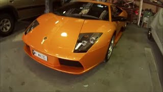 In this video i will take you through the steps of spray painting
lamborghini murcielago painted california orange, paint code : 0058
using standox s...