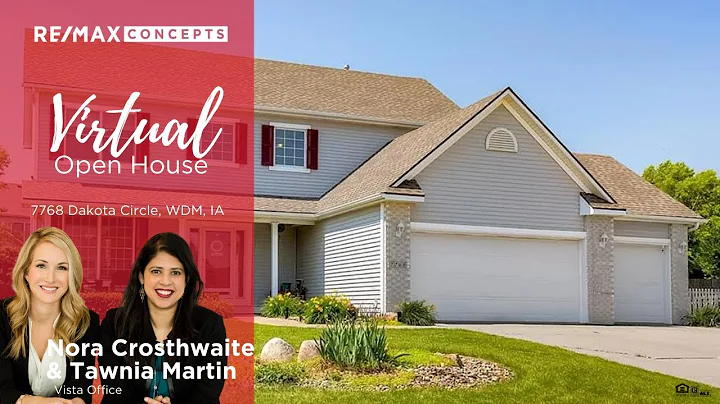 7768 Dakota Cir, West Des Moines, IA Virtual Open ...