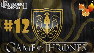 Crusader Kings 2 - Game of Thrones mod - Balon Greyjoy #12