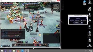 Cabal Hack Latest MShield Proofv4 1 6 8   v4 1 7 0