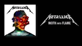 Metallica - Moth Into Flame