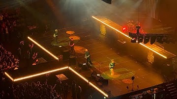Breaking Benjamin - Blow Me Away - Live @The Prudential Center, NJ 10SEP2025
