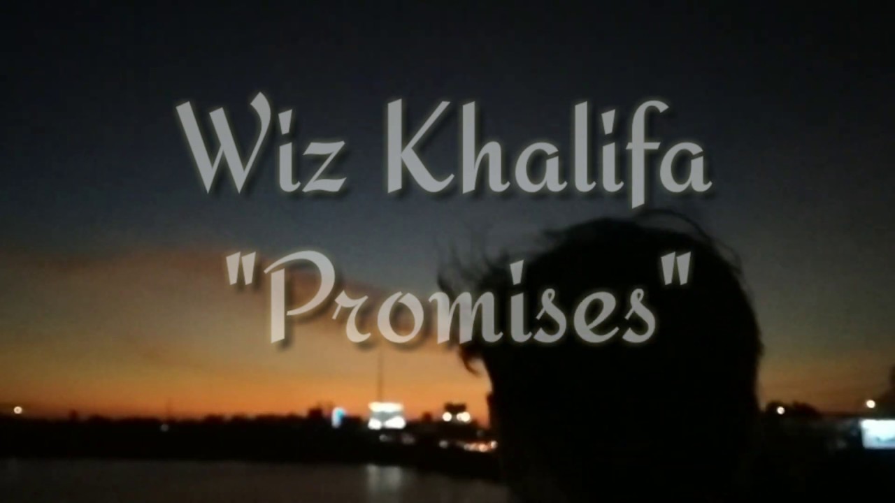 Халиф mp3. Wiz khalifa Promises.