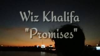 Wiz Khalifa - Promises (cover Lirik Video) chords
