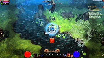 Torchlight 2 Having A Blast Achievement