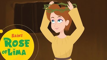 Story of Saint Rose of Lima | Stories of Saints | Episode 73