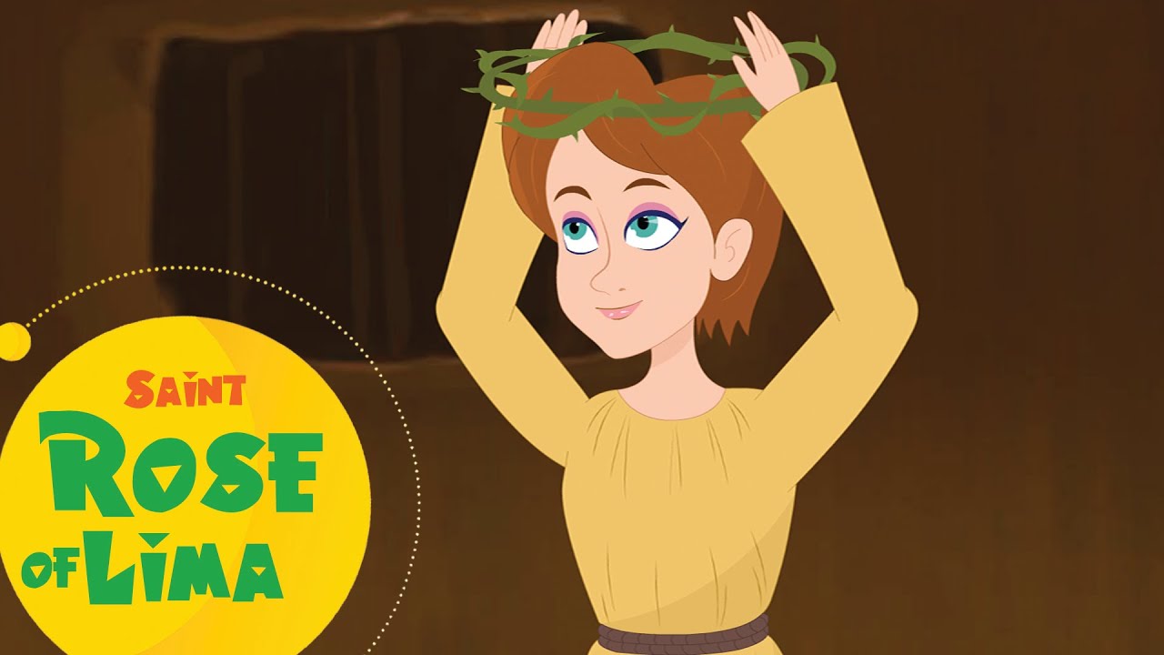 История Святой Розы Лимской | Истории святых | Эпизод 73