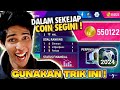 CUMA PAKAI TRIK INI!! LANGSUNG JADI SULTAN DALAM SEKEJAP DI GAME FOOTBALL LEAGUE