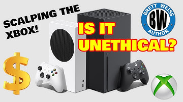 Scalping the Xbox Series X and PlayStation 5 - Is it Unethical?