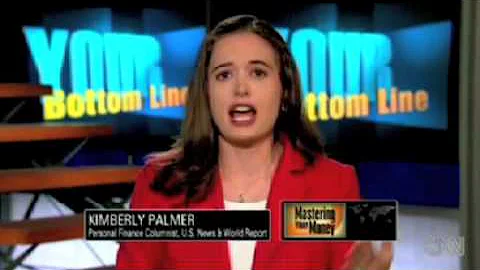 Living Debt Free - Kimberly Palmer