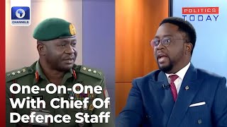 Download Lagu One-On-One With Chief Of Defence Staff, General Christopher Musa | Politics Today MP3 Download Lagu One-On-One With Chief Of Defence Staff, General Christopher Musa | Politics Today MP3
