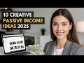 10 Creative Passive Income Ideas That Actually Work in 2025 | Creative Circle
