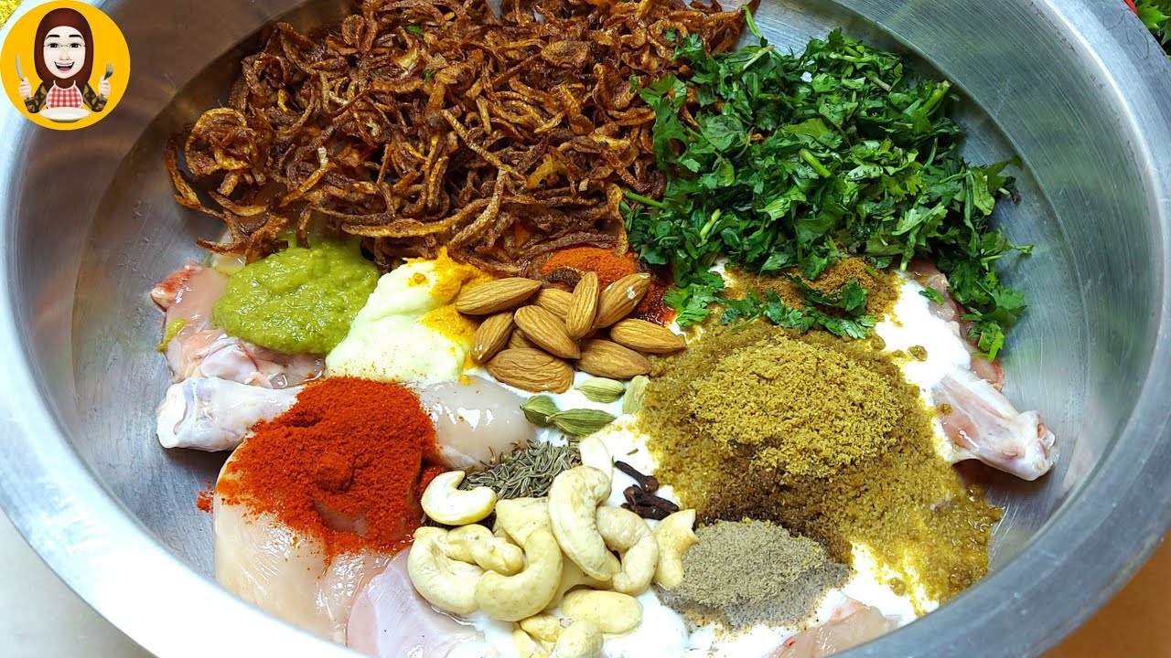 HYDERABADI Nizami Dum ka Murgh ki Bahut Asaan Recipe | Dum ka Murgh | Nizami Chicken Masala Recipe