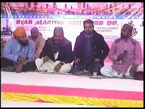 Mustfa Aap Ke Jaisa Salaya Shab e Milad