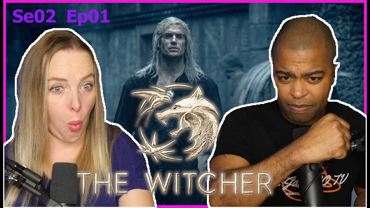 The Witcher - Season 2 Episode 1 - We Forgot How Shocking This Show Can Be